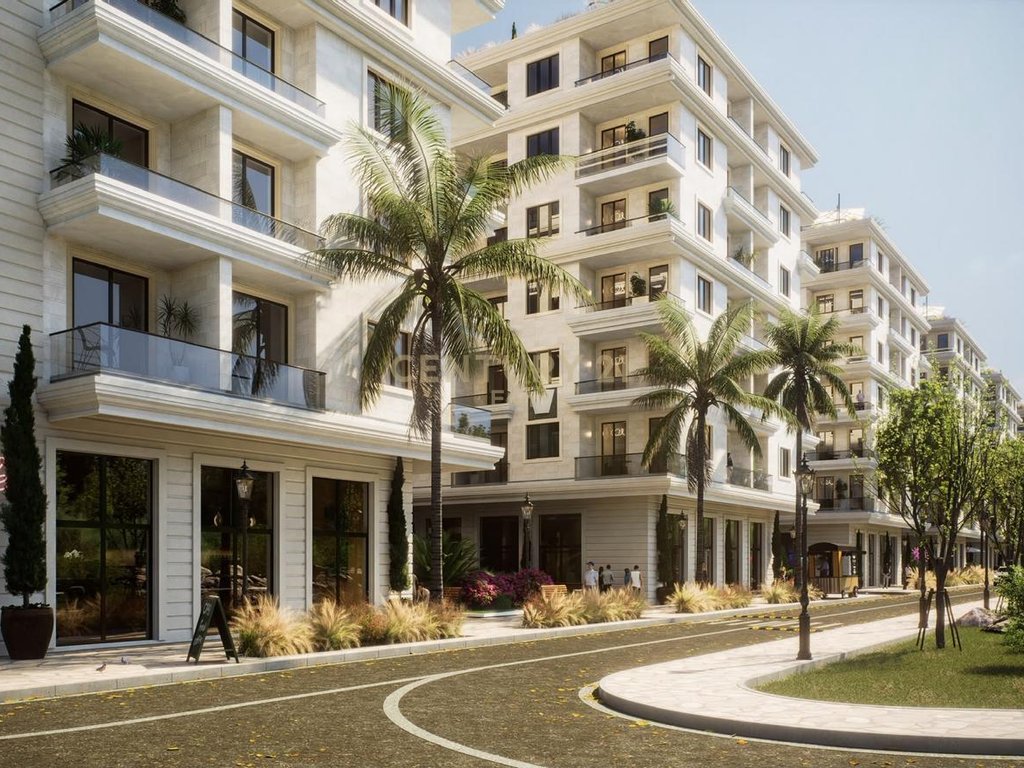 Duplex for sale in the "Blue Horizon" Residence, Qerret - Payment in Installments (9/15)