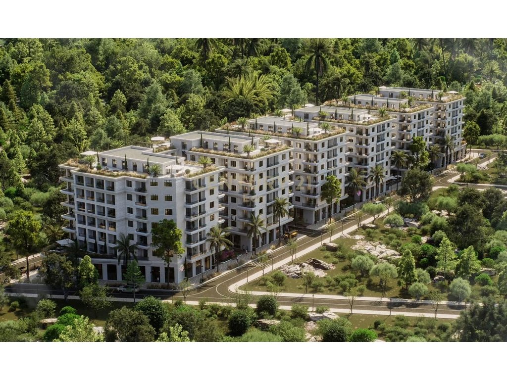 Duplex for sale in the "Blue Horizon" Residence, Qerret - Payment in Installments (14/15)