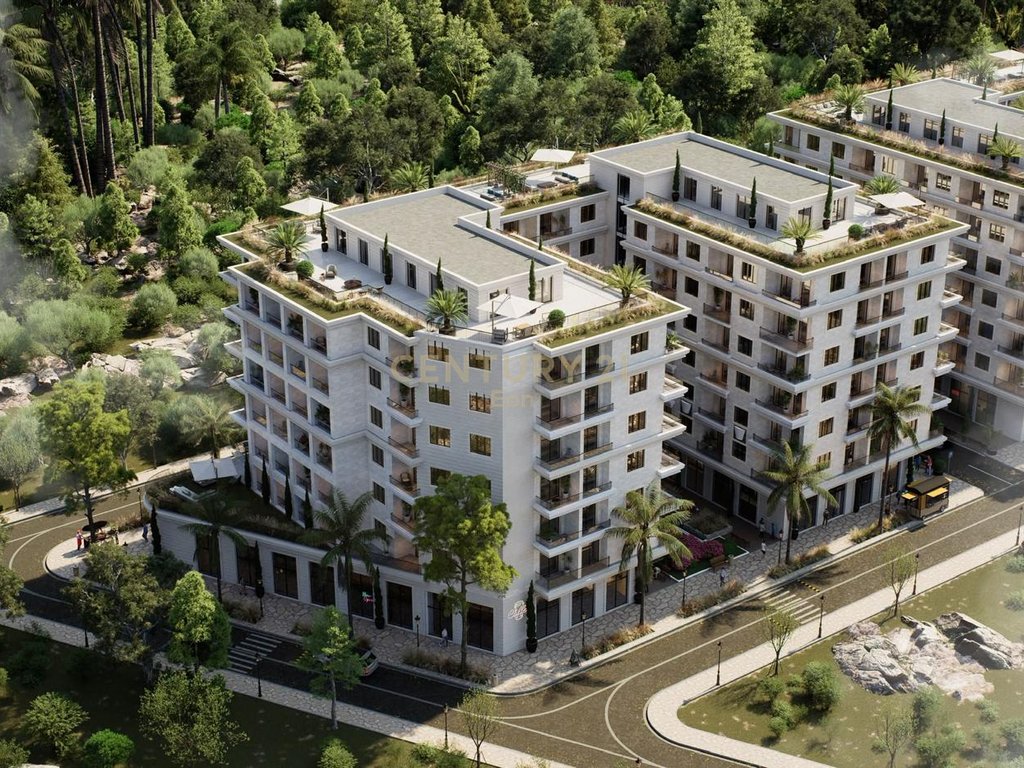 Duplex for sale in the "Blue Horizon" Residence, Qerret - Payment in Installments (15/15)