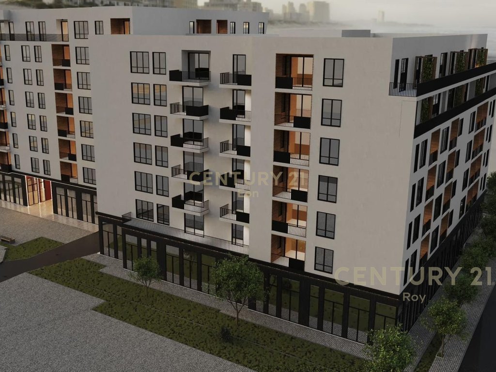 Apartment 2+1 for Sale in West Residence, near the Hospital, Durres (3/11)