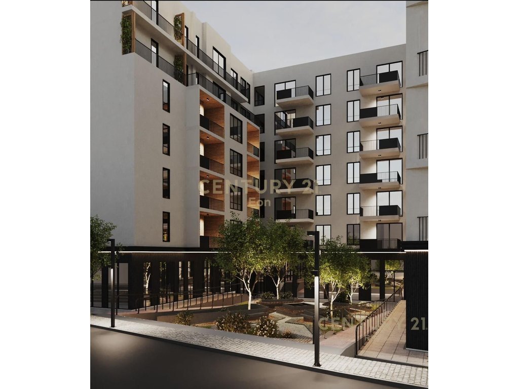 Apartment 1+1 for Sale in West Residence, near the Hospital, Durres (6/11)