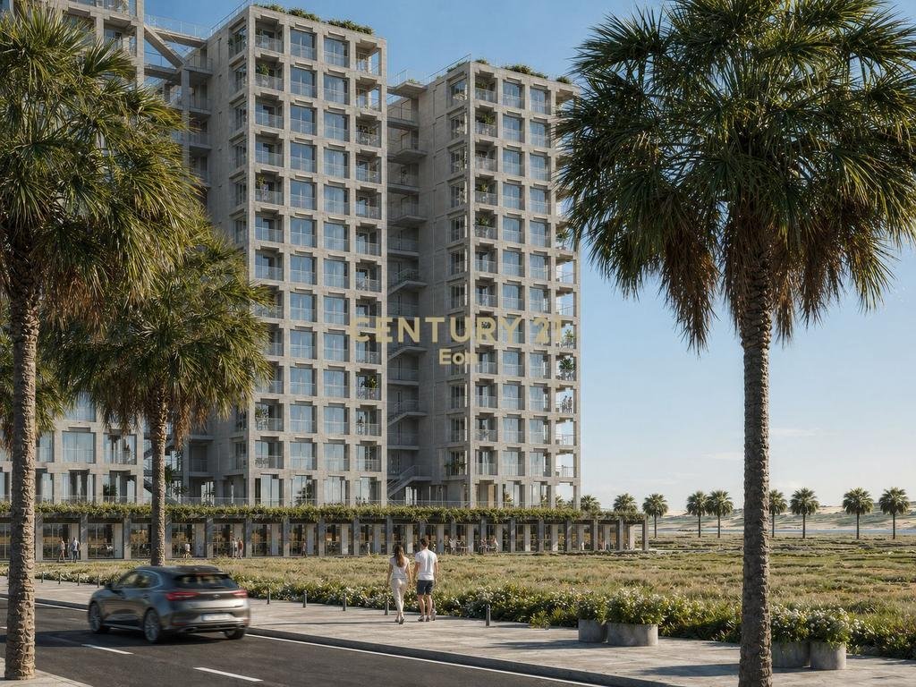 Exclusive. Studio for Sale at Three Gardens Residence, Qerret