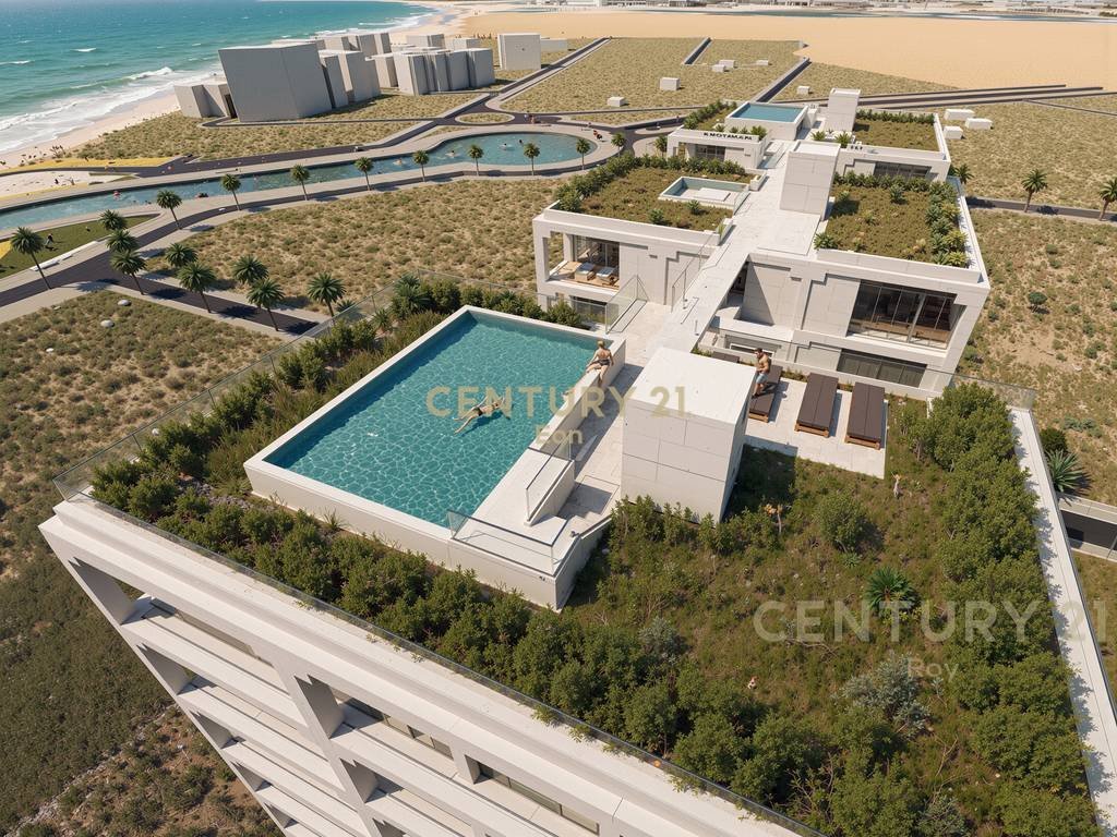 Exclusive. 1+1 Apartment for Sale in Three Gardens Residence, Qerret (6/8)