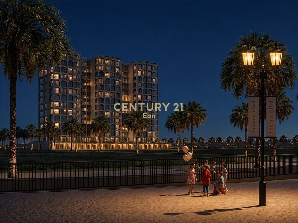 Exclusive. 1+1 Apartment for Sale in Three Gardens Residence, Qerret (7/8)