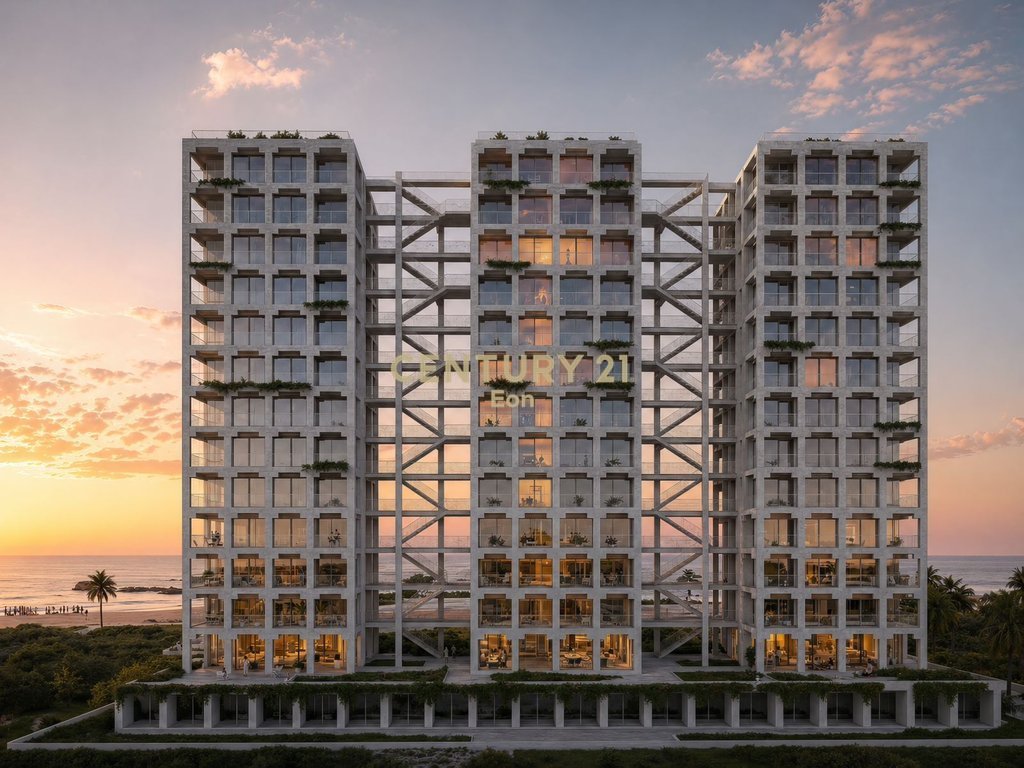 Exclusive. 1+1 Apartment for Sale in Three Gardens Residence, Qerret (8/8)