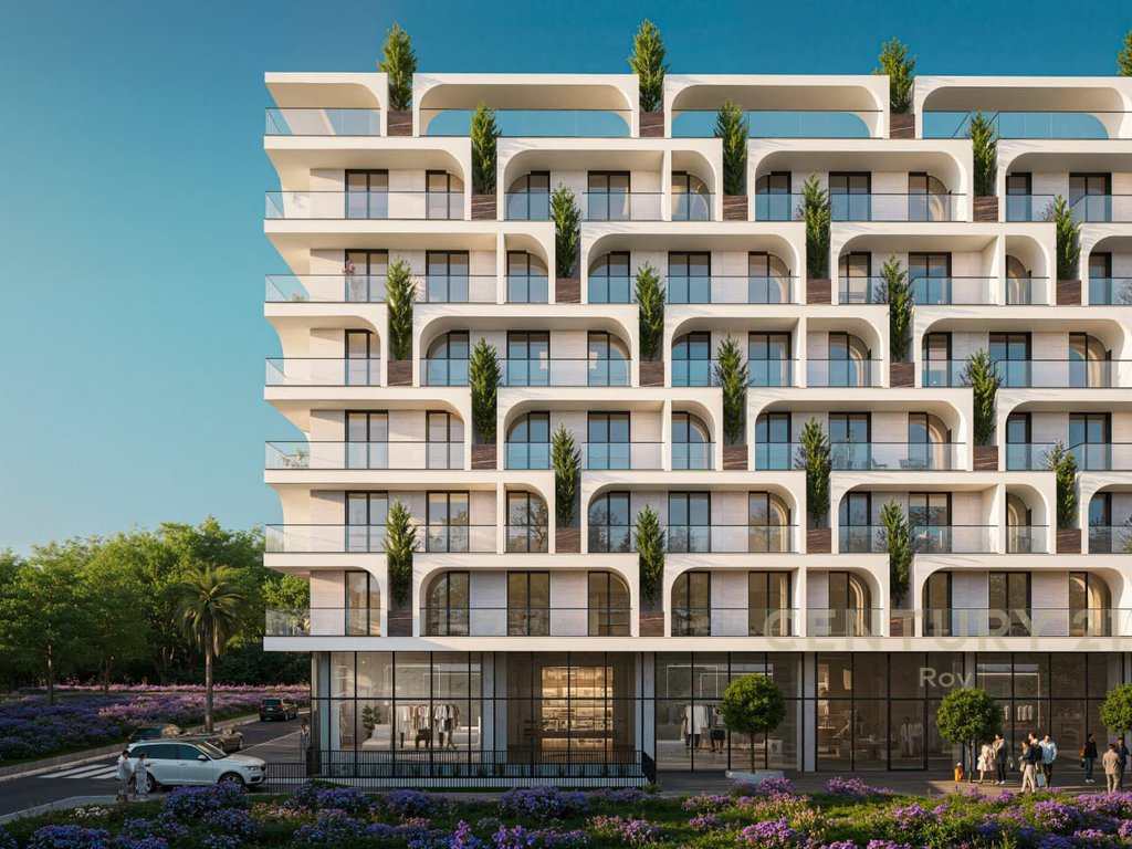 Sales Are Ongoing in Dragoti Residence 2. Possibility of Payment in Installments, 2+1 Apartment for Sale (4/7)