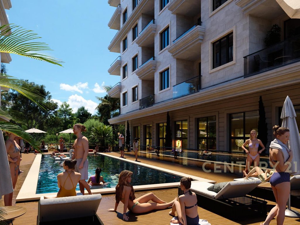 Apartment 2+1 for Sale in the Residence "Blue Horizon", Qerret - Payment in Installments with 20% Down Payment (13/20)