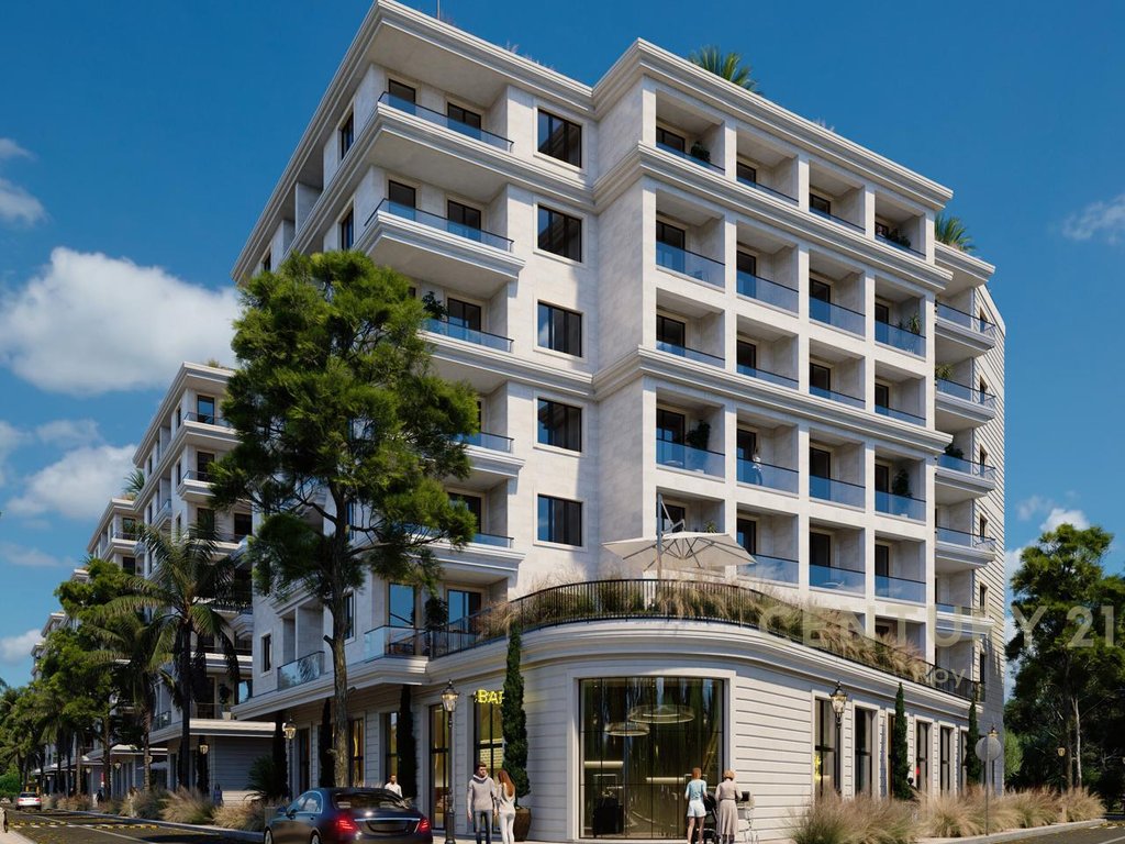 Apartment 2+1 for Sale in the Residence "Blue Horizon", Qerret - Payment in Installments with 20% Down Payment (19/20)