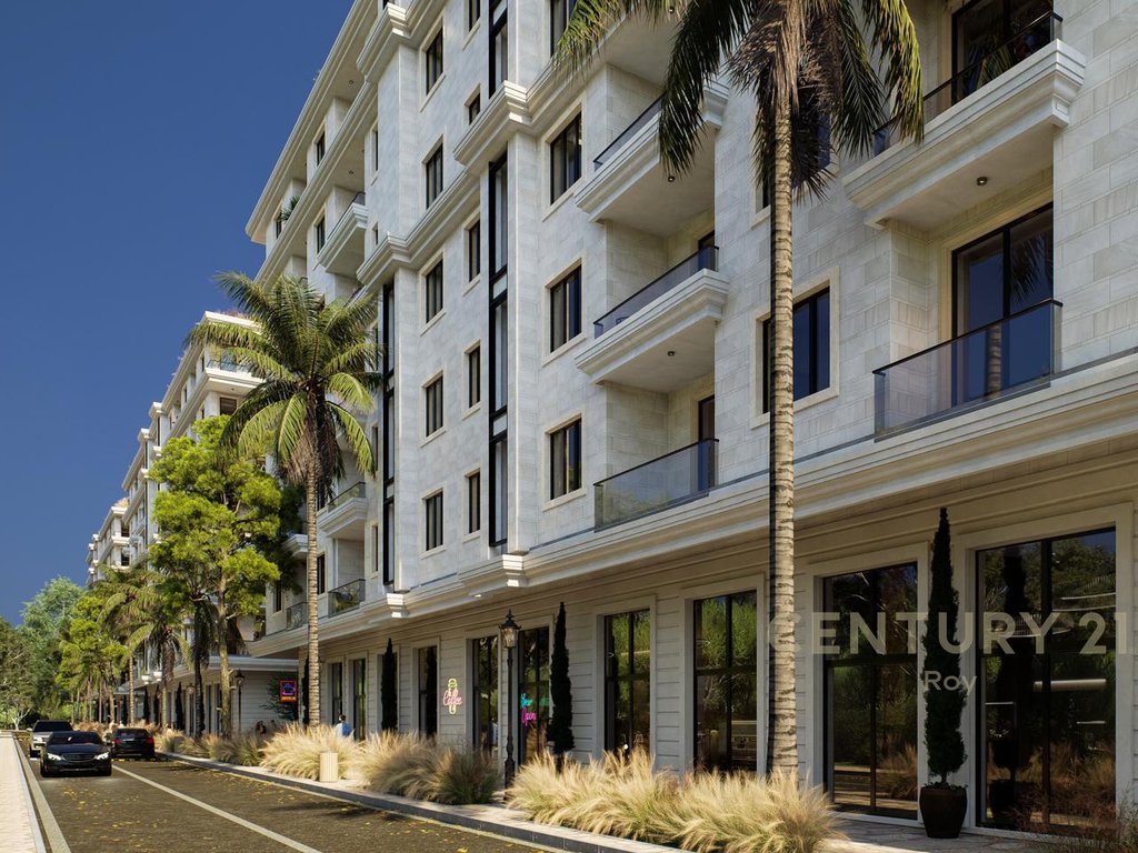 Apartment 1+1 for Sale in the "Blue Horizon" Residence, Qerret - Payment in Installments with 20% Down (13/20)