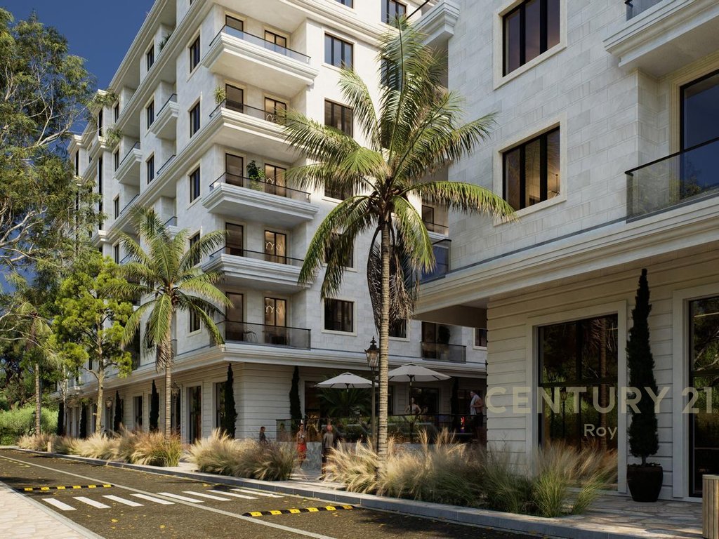Apartment 1+1 for Sale in the "Blue Horizon" Residence, Qerret - Payment in Installments with 20% Down (20/20)