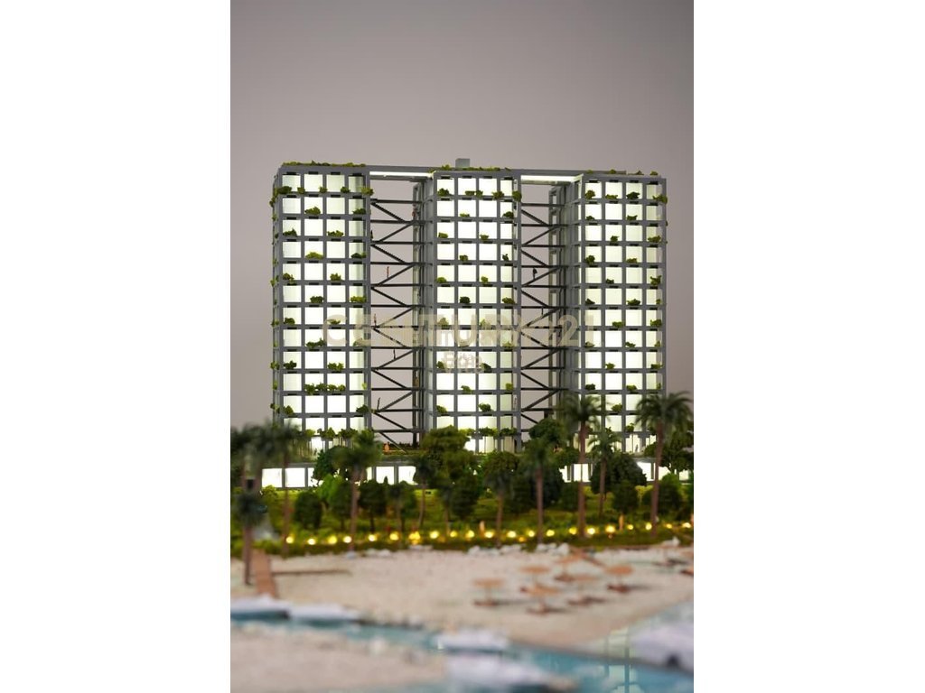 Sales Continue at Three Gardens Residence, Qerret (3/7)