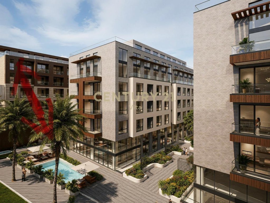 Loft for Sale at Vizion 3 Residence, Mali i Robit (2/9)