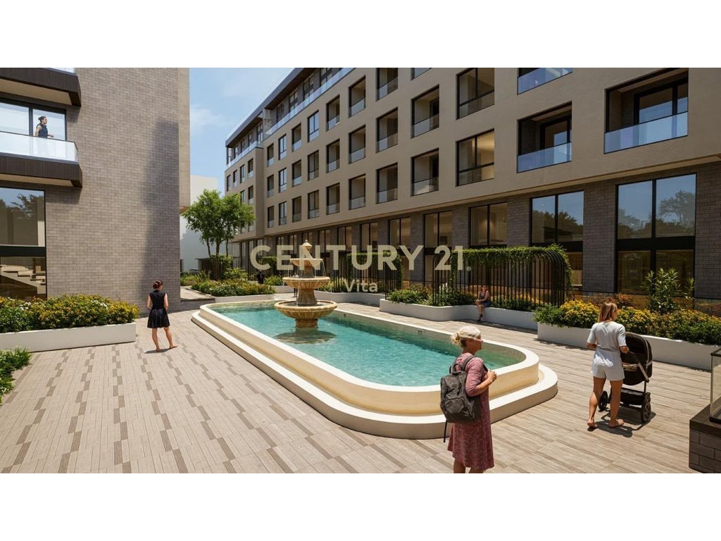 Loft for Sale at Vizion 3 Residence, Mali i Robit (8/9)
