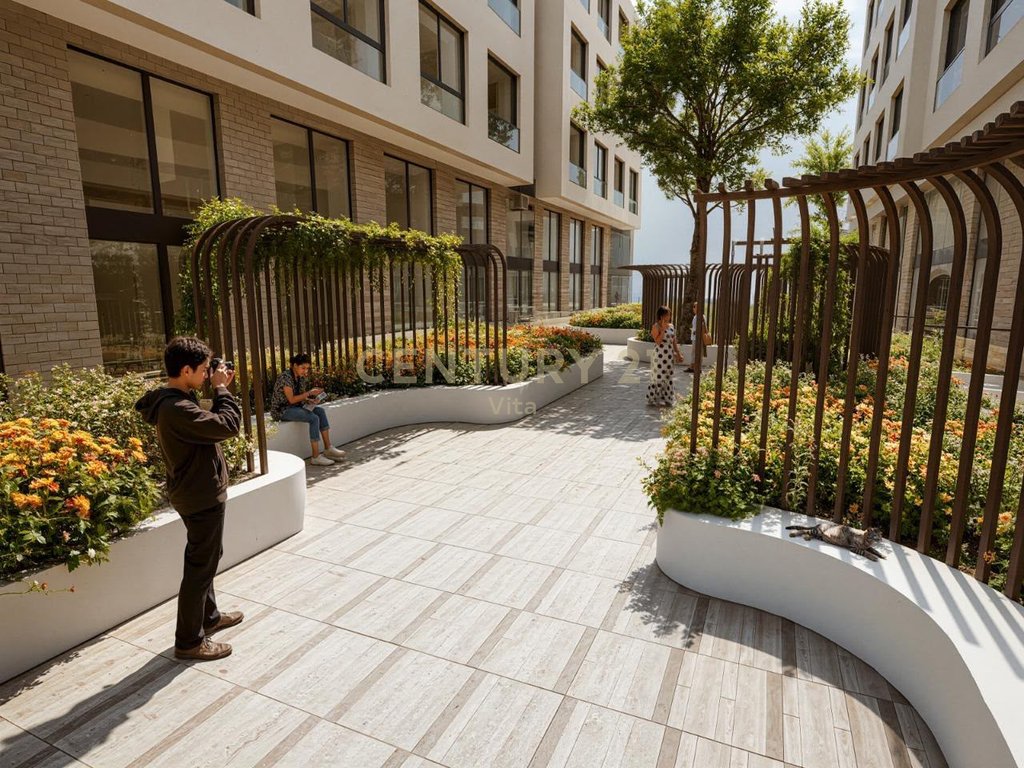 Apartment 2+1 in Vizion 3 Residence, Mali i Robit - Payment in Installments (2/9)