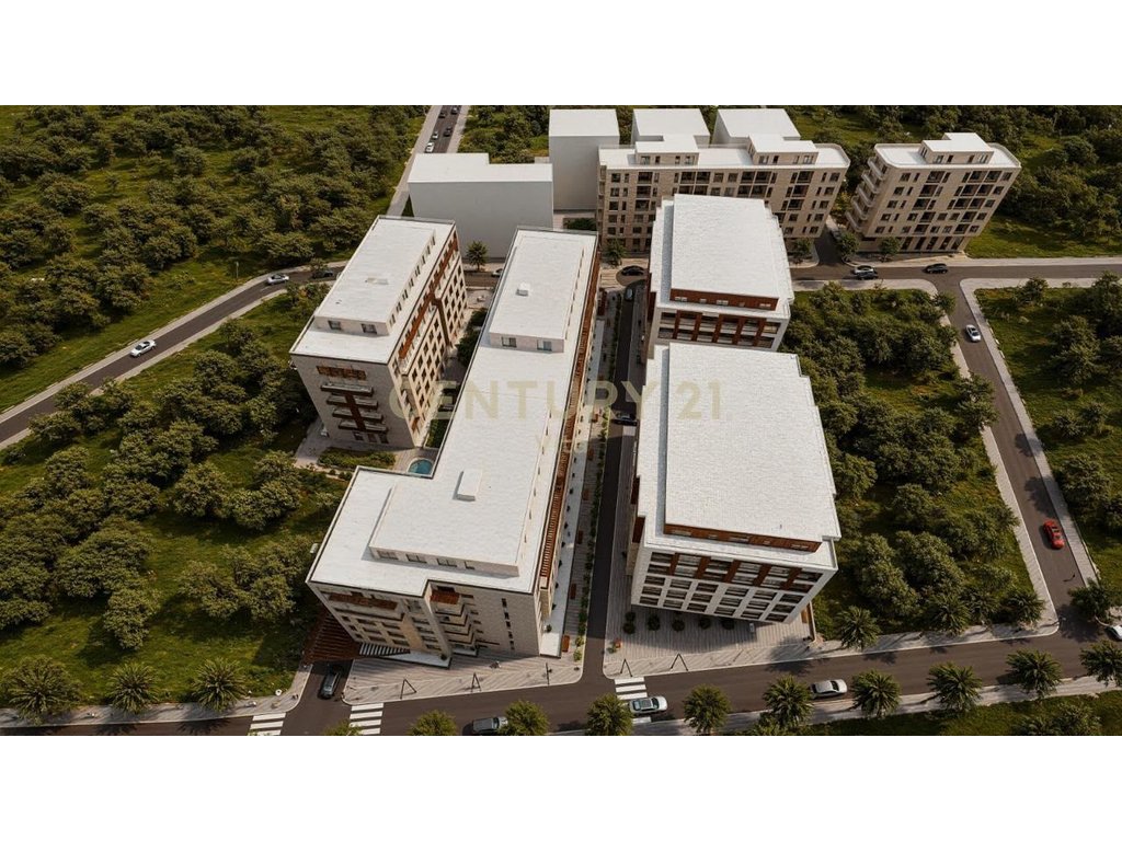 Apartment 2+1 in Vizion 3 Residence, Mali i Robit - Payment in Installments (7/9)