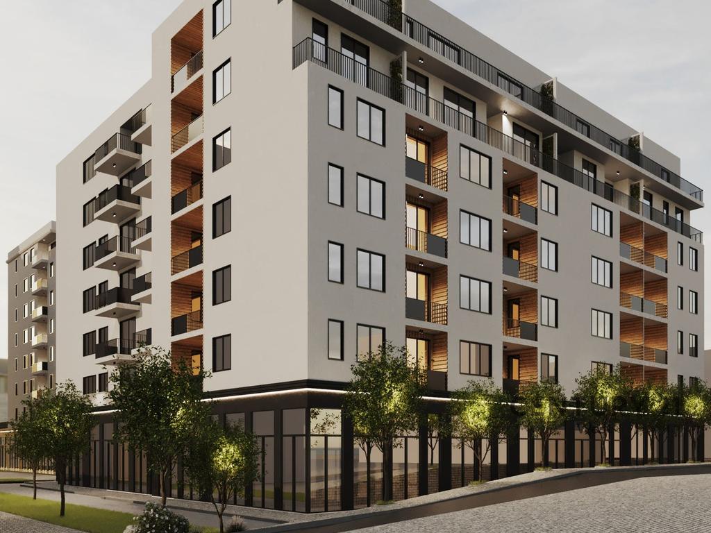 Apartment 2+1+2 for sale at West Residence, Durres (2/4)