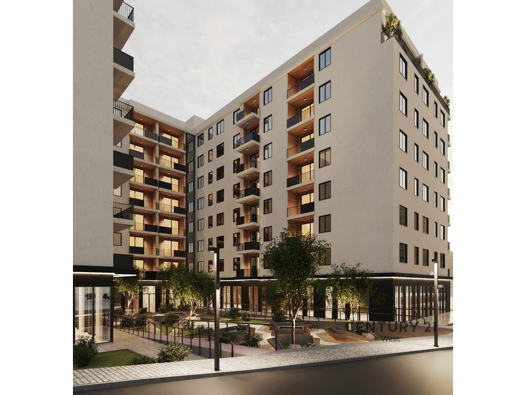 Apartment 2+1+2 for sale at West Residence, Durres (4/4)