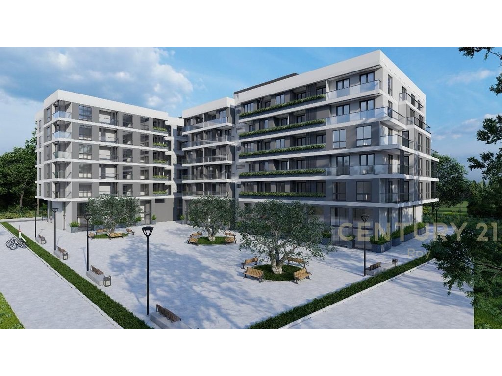 2+1 Apartment for Sale in Montevideo Residence in Mali Robit