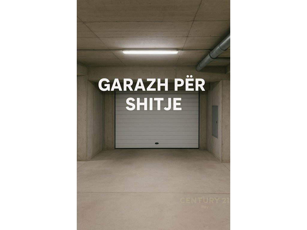 Exclusive. We Are Selling a Garage with an Area of 15 m2. Formerly Urt