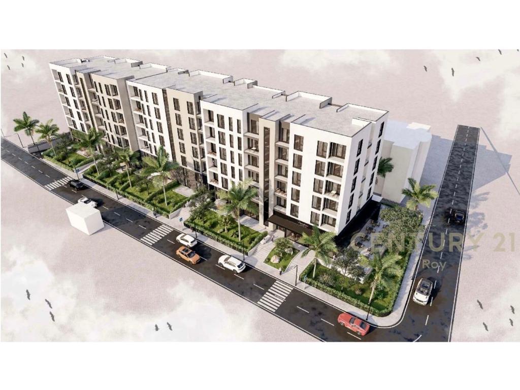 Apartment 1+1 for Sale in New Construction near Mali i Robit