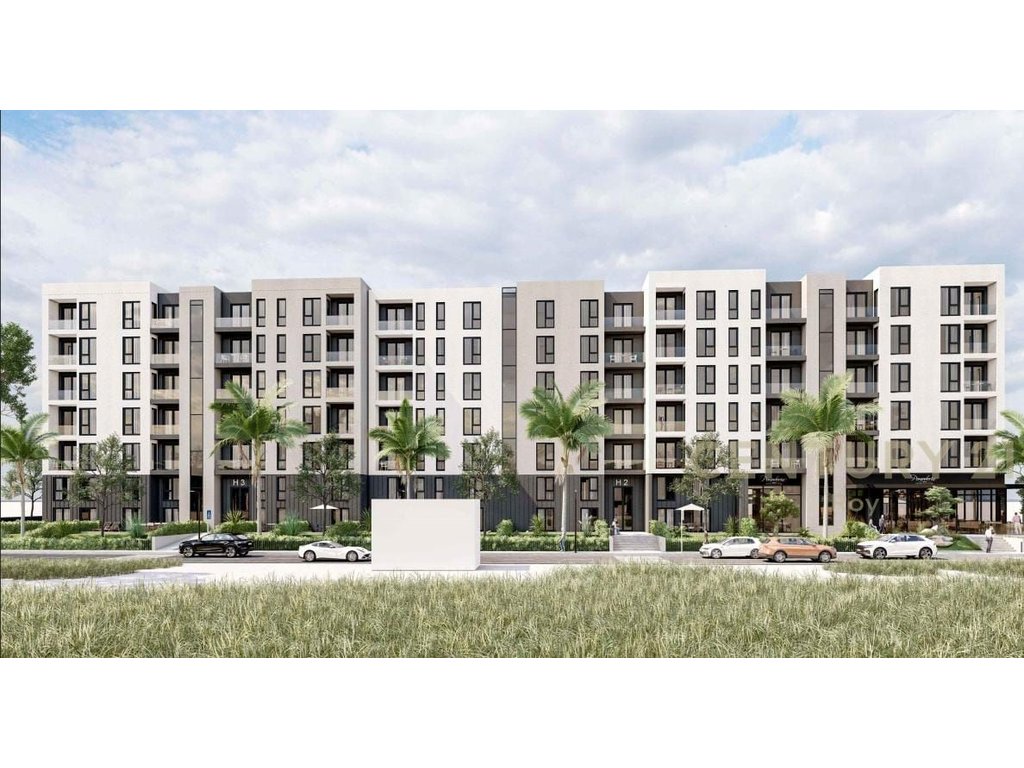 Apartment 1+1 for Sale in New Construction near Mali i Robit