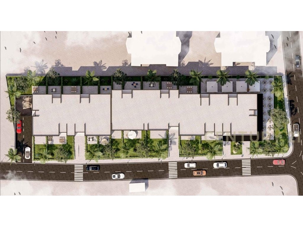 Apartment 1+1 for Sale in New Construction near Mali i Robit