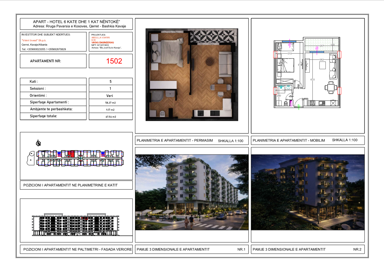 Sales Begin at Erdiar Residence, Qerret. Installment Payment Option Available