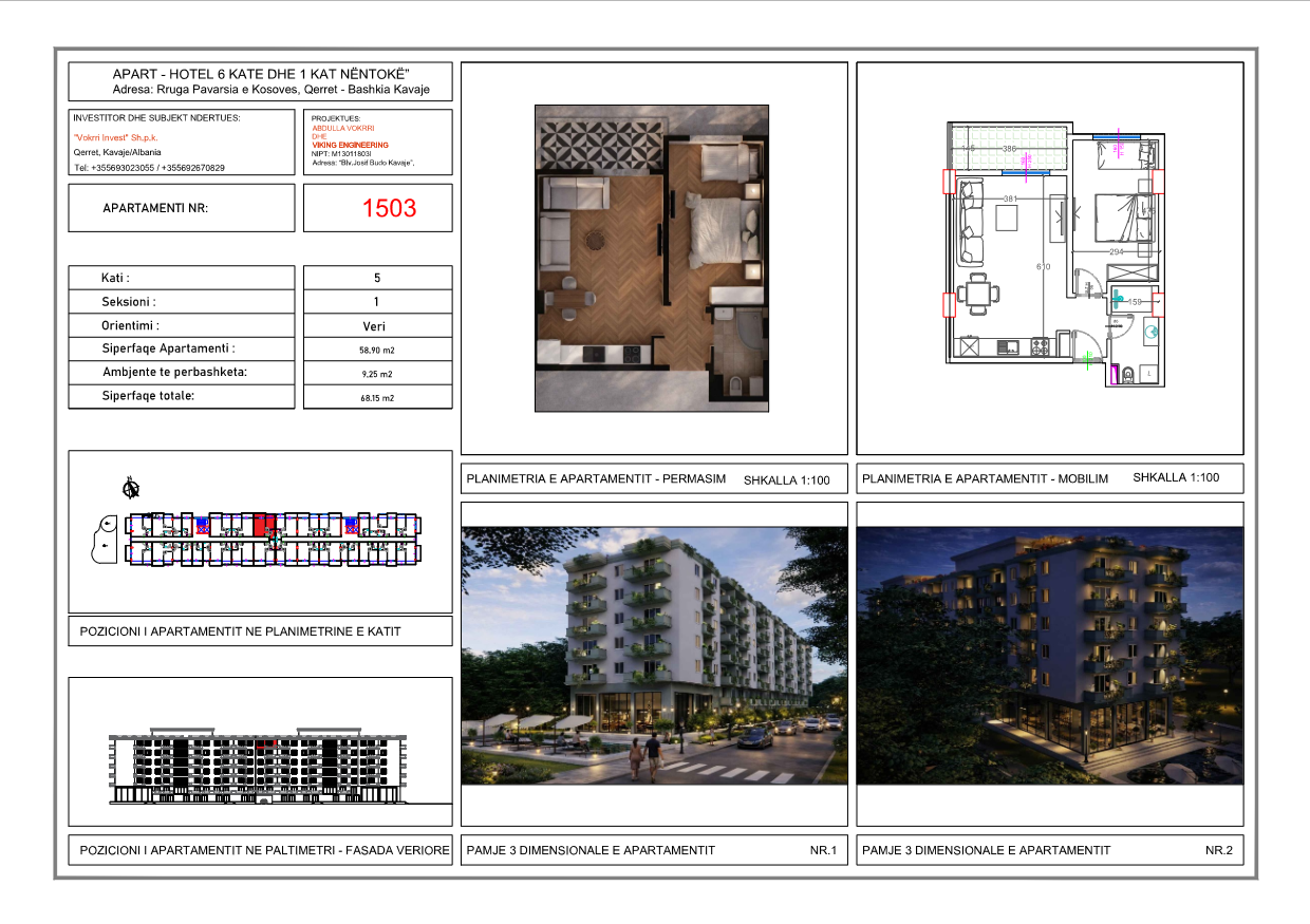 Sales Begin at Erdiar Residence, Qerret. Installment Payment Option Available