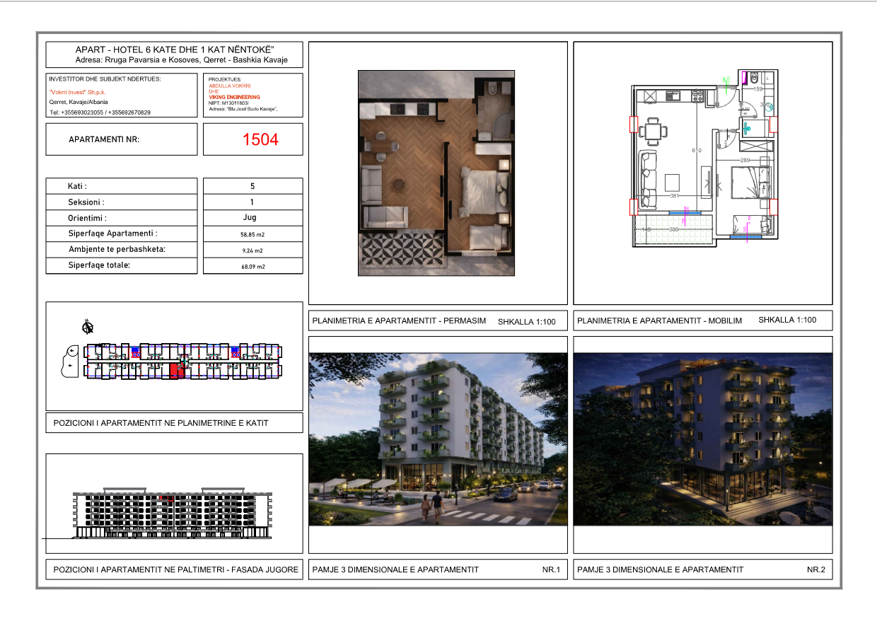 Sales Begin at Erdiar Residence, Qerret. Installment Payment Option Available