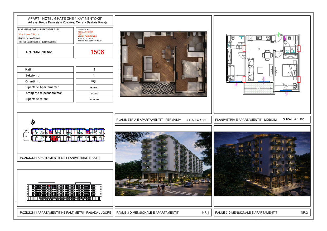 Sales Begin at Erdiar Residence, Qerret. Installment Payment Option Available