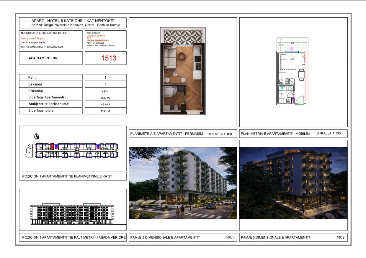 Sales Beginning at Erdiar Residence, Qerret