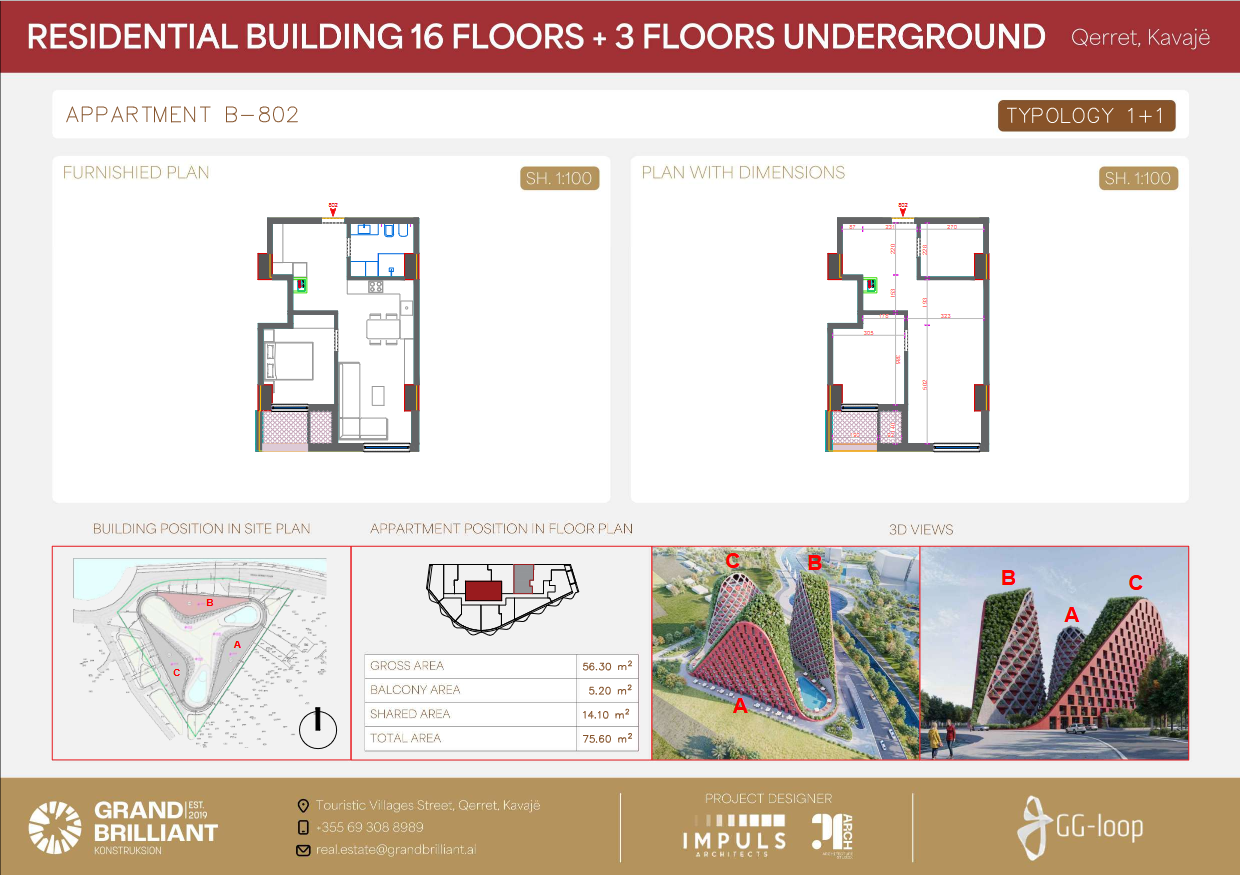 Sales Continue in Narea Towers, Qerret