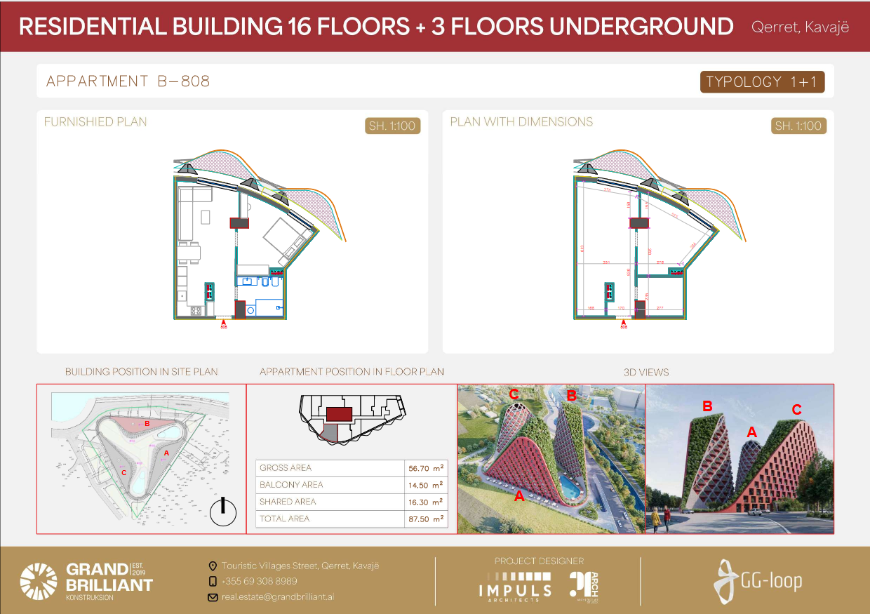 Sales Continue in Narea Towers, Qerret