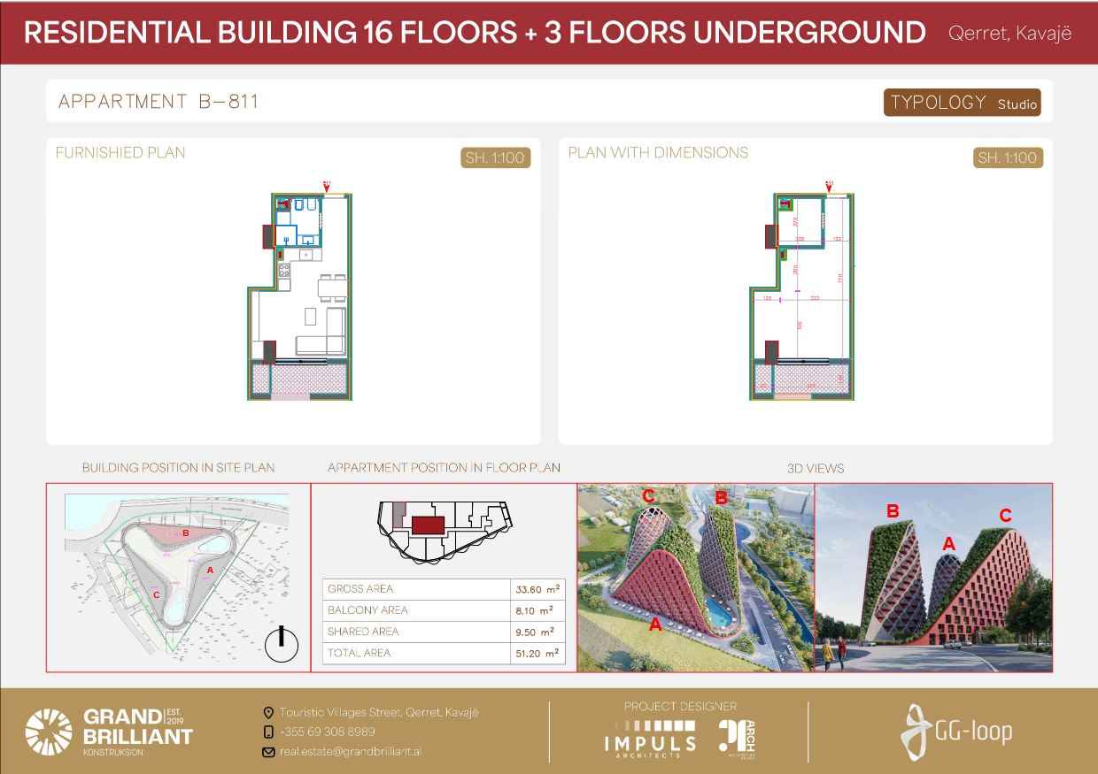 Sales Continue in Narea Towers, Qerret