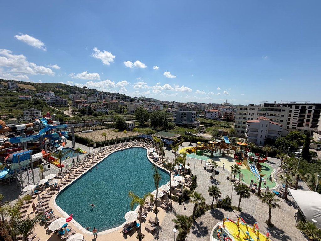 1+1 Apartment for Sale in Vm Residence, Golem