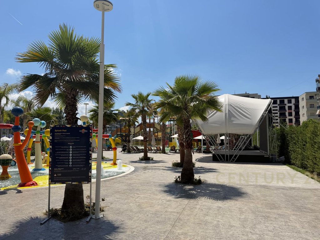 1+1 Apartment for Sale in Vm Residence, Golem