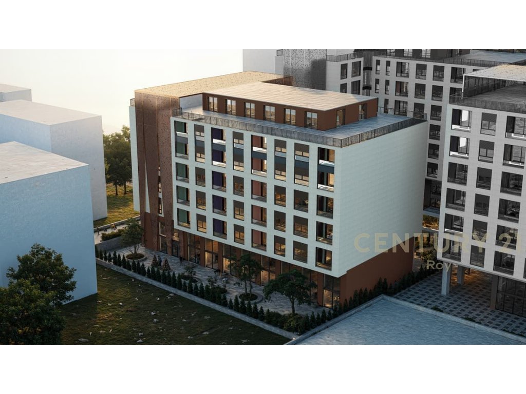 1+1 Apartment for Sale in Vm Residence, Golem