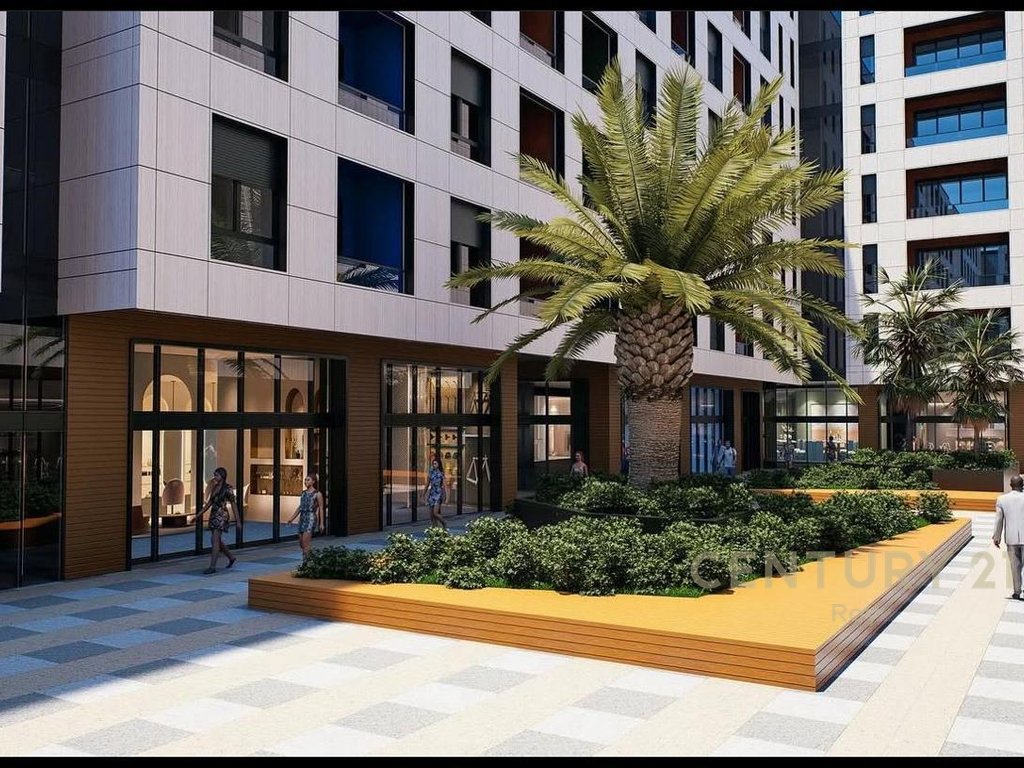 1+1 Apartment for Sale in Vm Residence, Golem