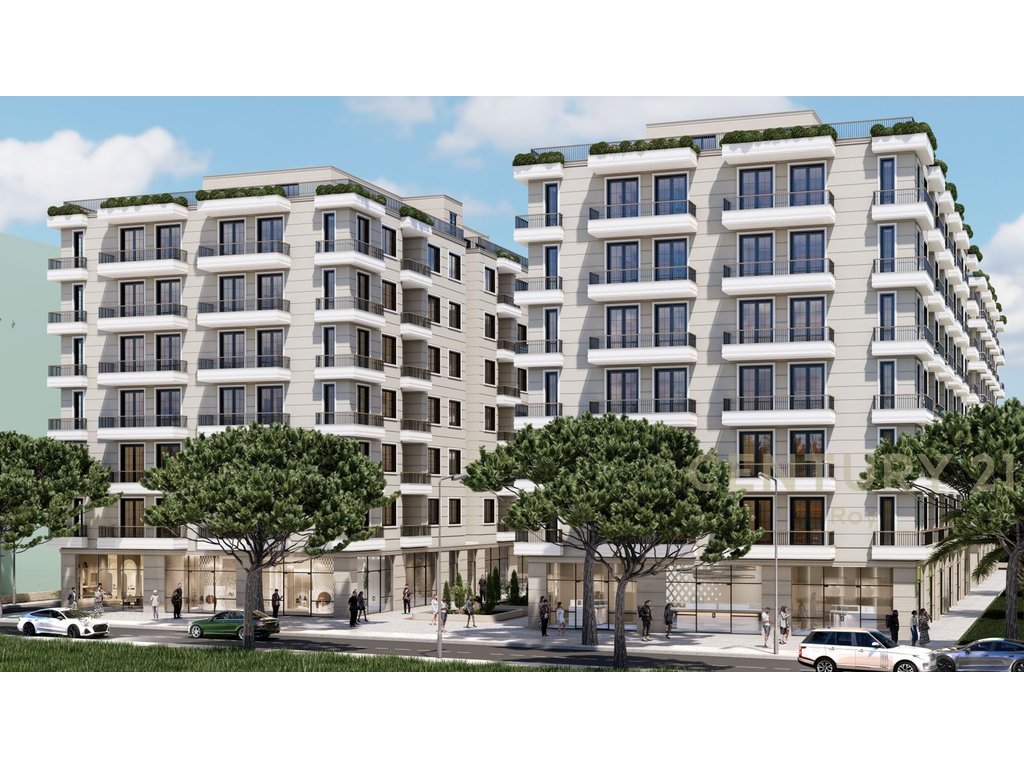 Apartment 1+1 for Sale, New Construction, in Golem