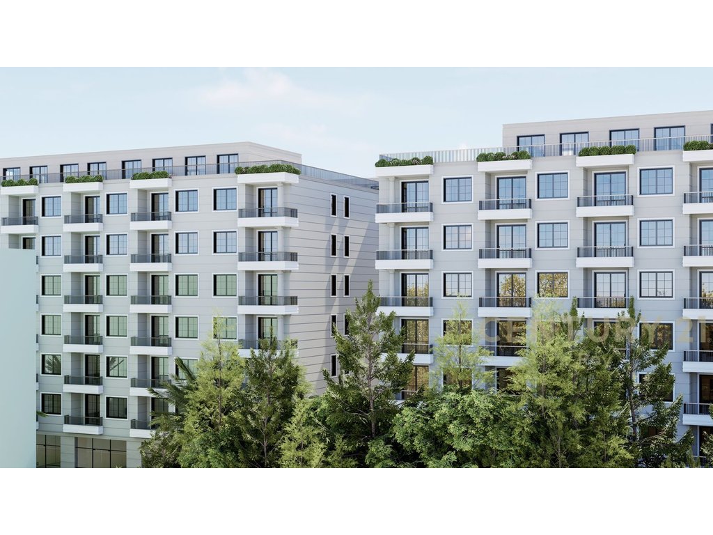 Apartment 1+1 for Sale, New Construction, in Golem