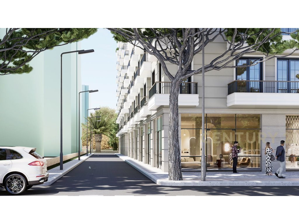 Apartment 1+1 for Sale, New Construction, in Golem