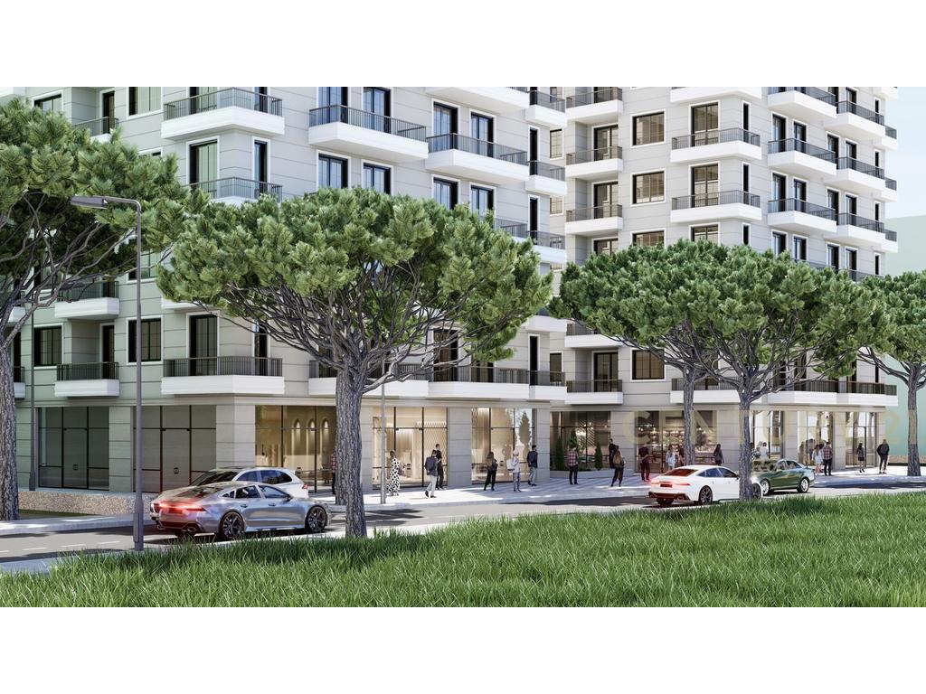 Apartment 1+1 for Sale, New Construction, in Golem