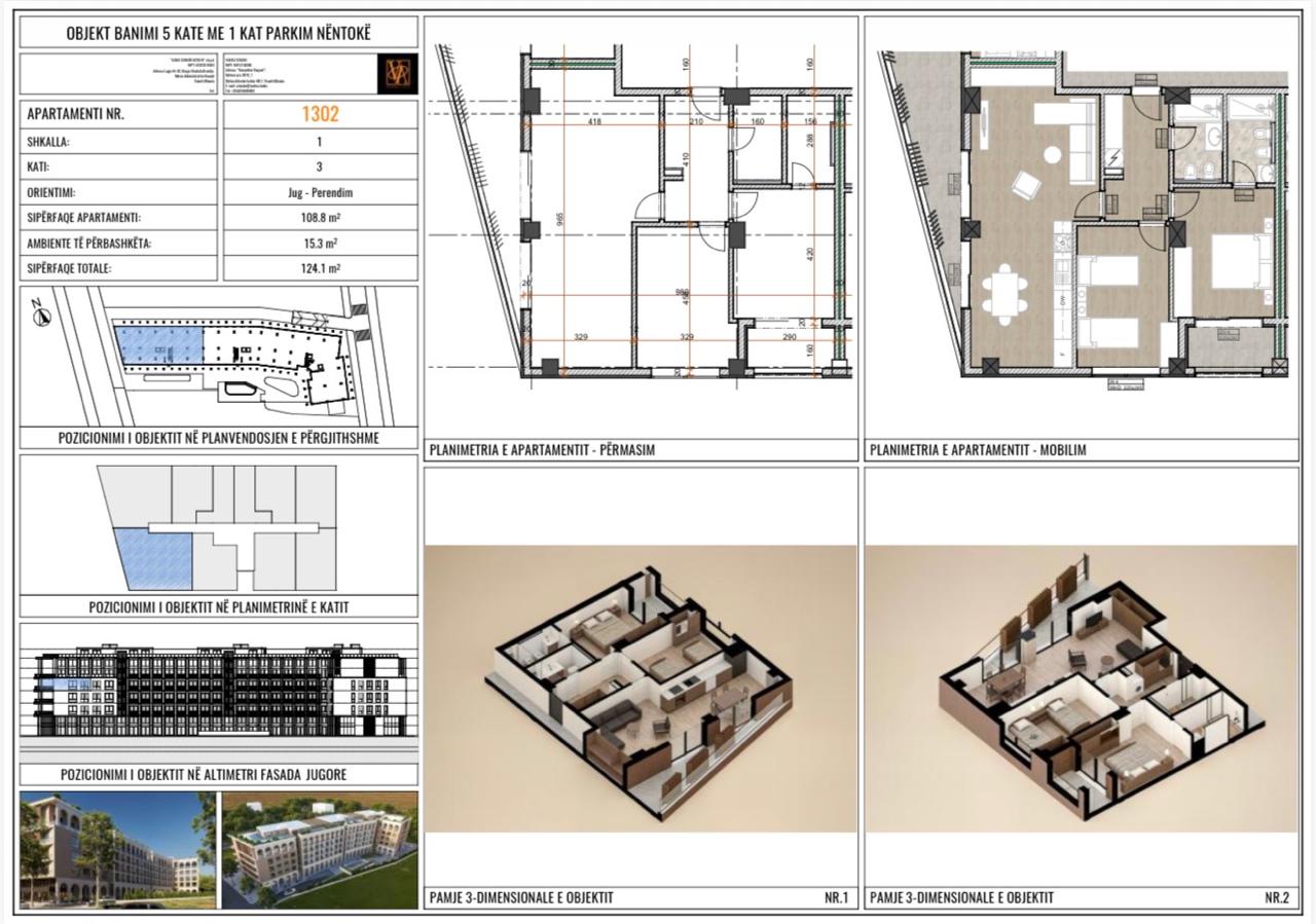 Sales Continue at Grand Marina Residence, Mali i Robit