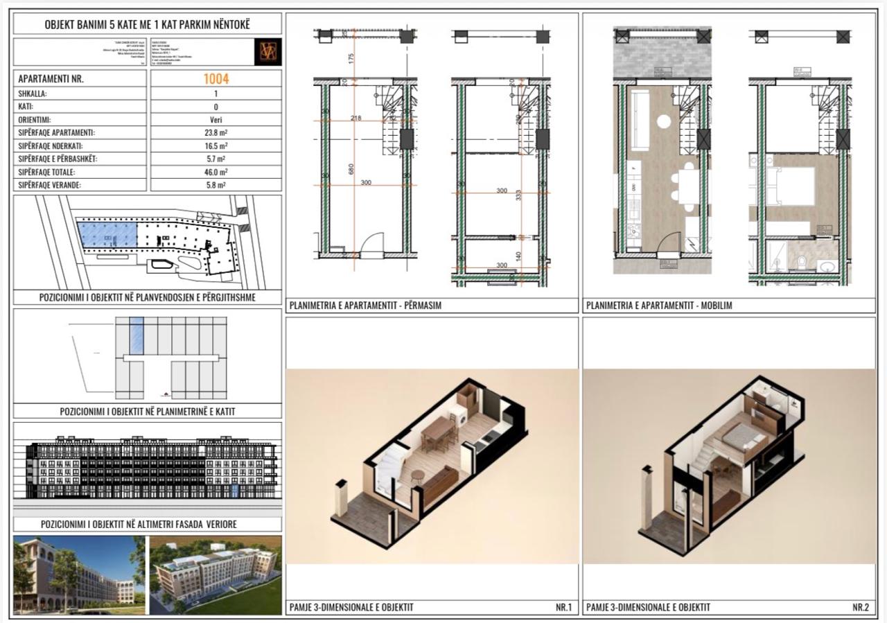 Sales Continue at Grand Marina Residence, Mali i Robit