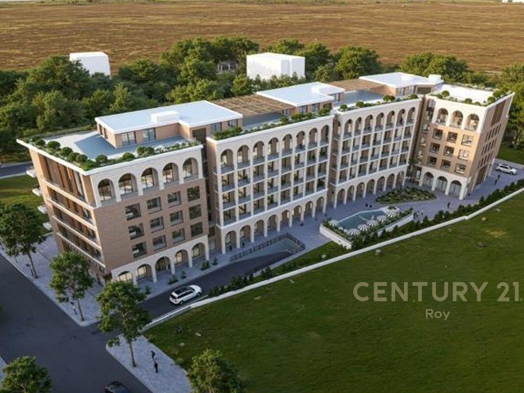 Sales Continue at Grand Marina Residence, Mali i Robit
