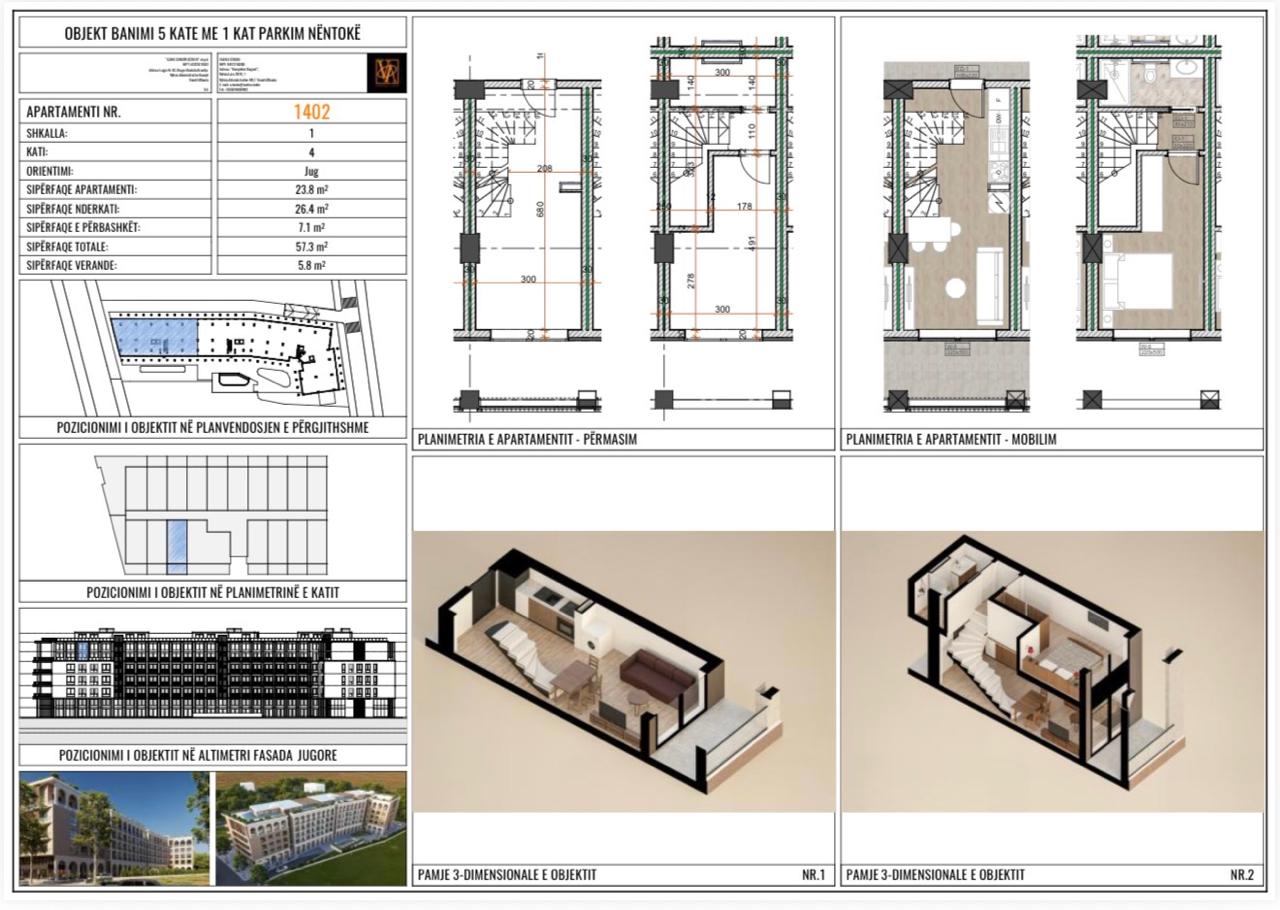 Sales Continue at Grand Marina Residence, Mali i Robit