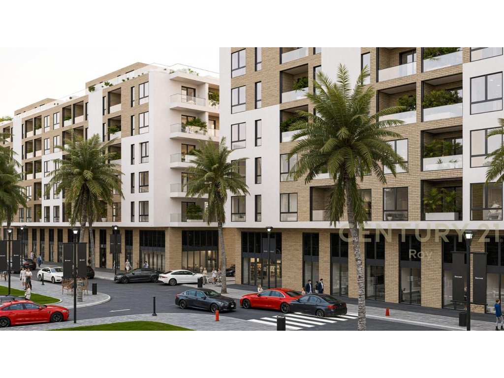 Sales Start at Vizion 2 Residence, Mali i Robit. 300 meters from the sea