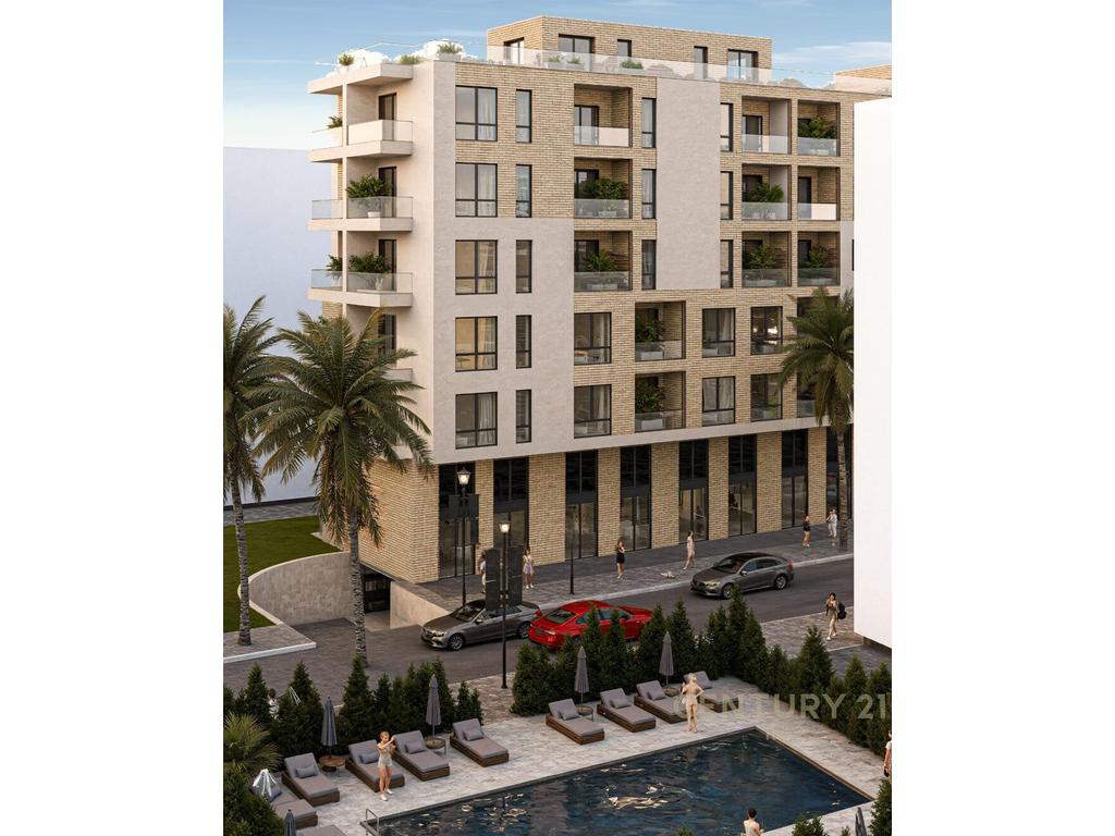 Sales Start at Vizion 2 Residence, Mali i Robit