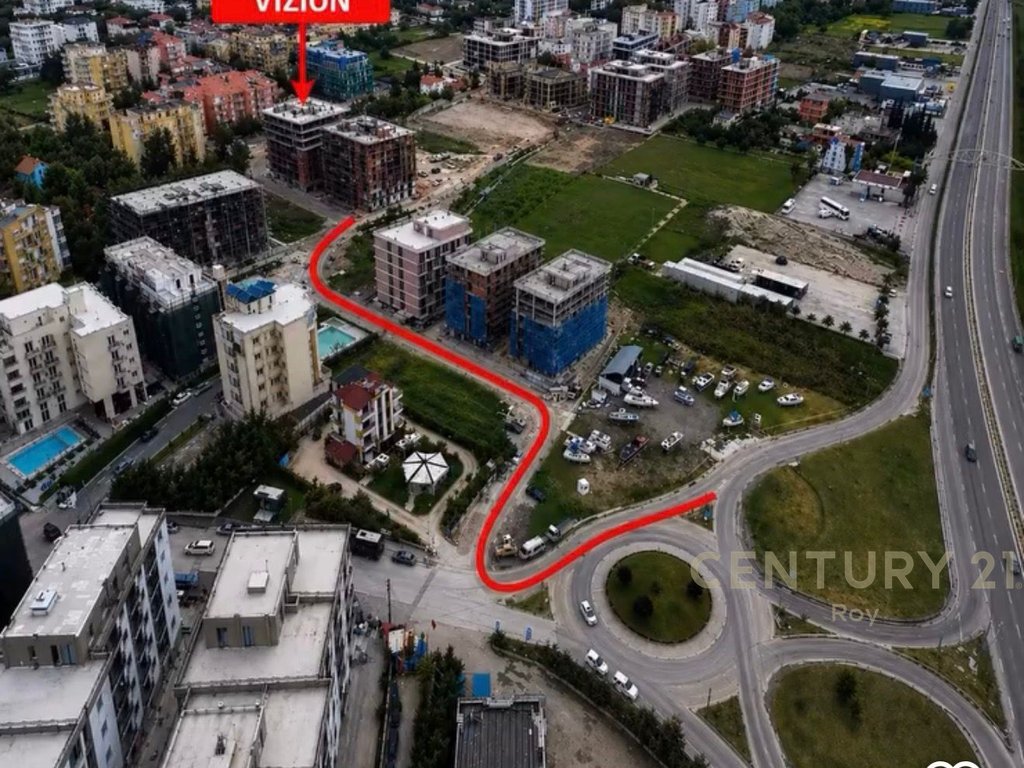 Sales Start at Vizion 2 Residence, Mali i Robit