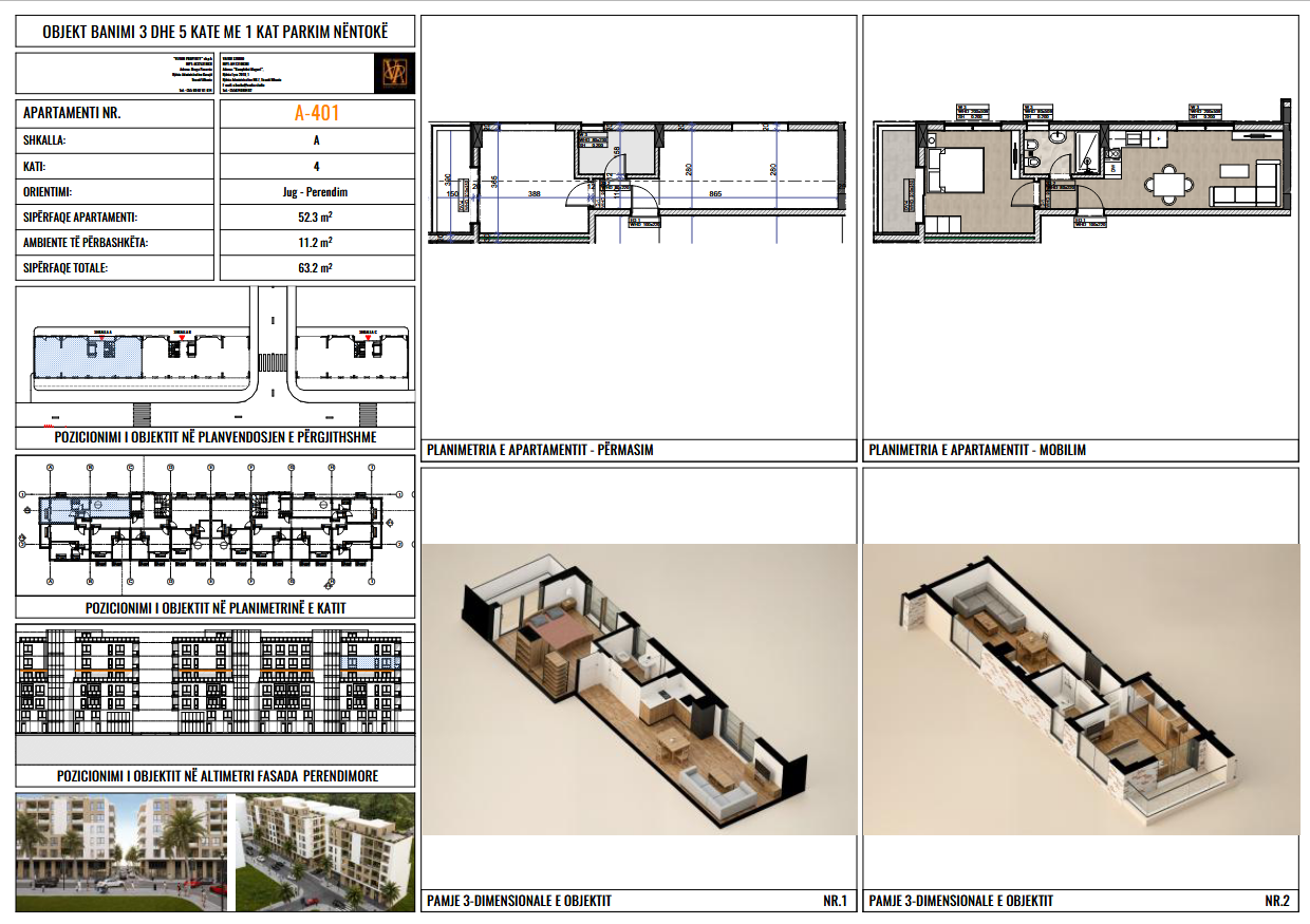 Sales Start at Vizion 2 Residence, Mali i Robit
